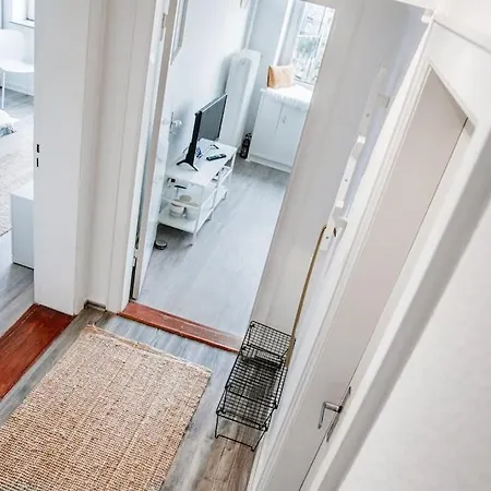 Apartment City-appartement, Holtenauer Strasse Mit 24h Check-in Kiel