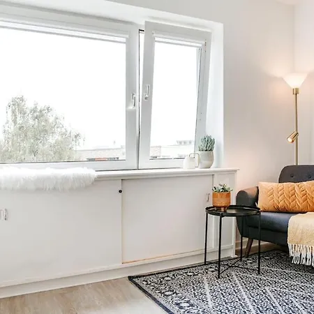 City-appartement, Holtenauer Strasse Mit 24h Check-in Apartment *