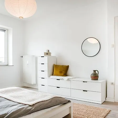 City-appartement, Holtenauer Strasse Mit 24h Check-in Apartment Kiel