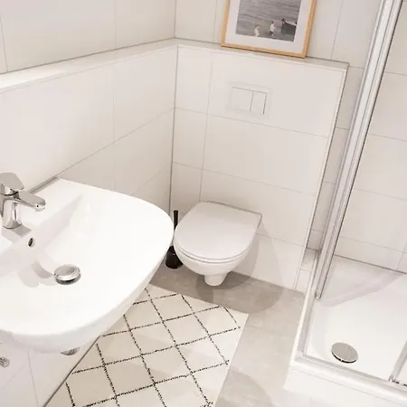 City-appartement, Holtenauer Strasse Mit 24h Check-in Apartment